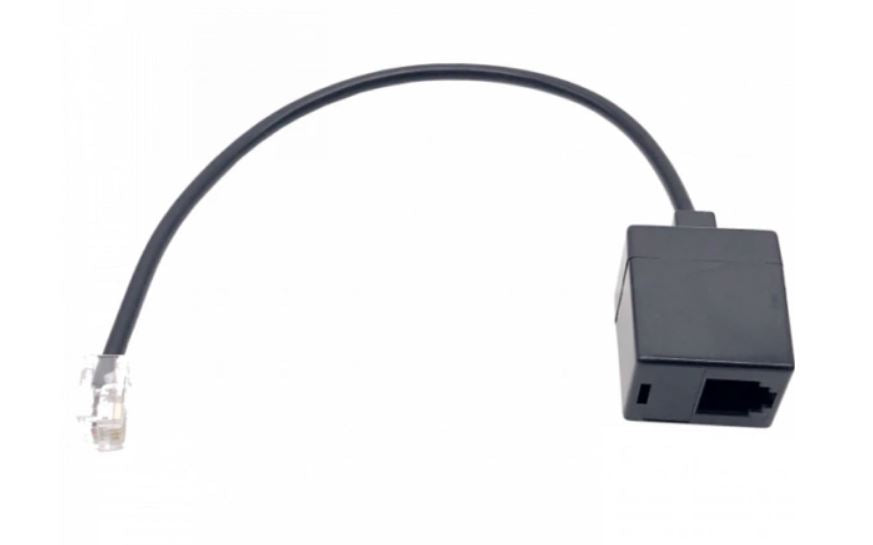 Fanvil RJ9 Headset Connector - For EHS Adaptor Fanvil RJ9 Headset Connector - For EHS Adaptor